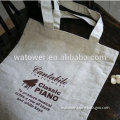 Eco cotton shopping bag